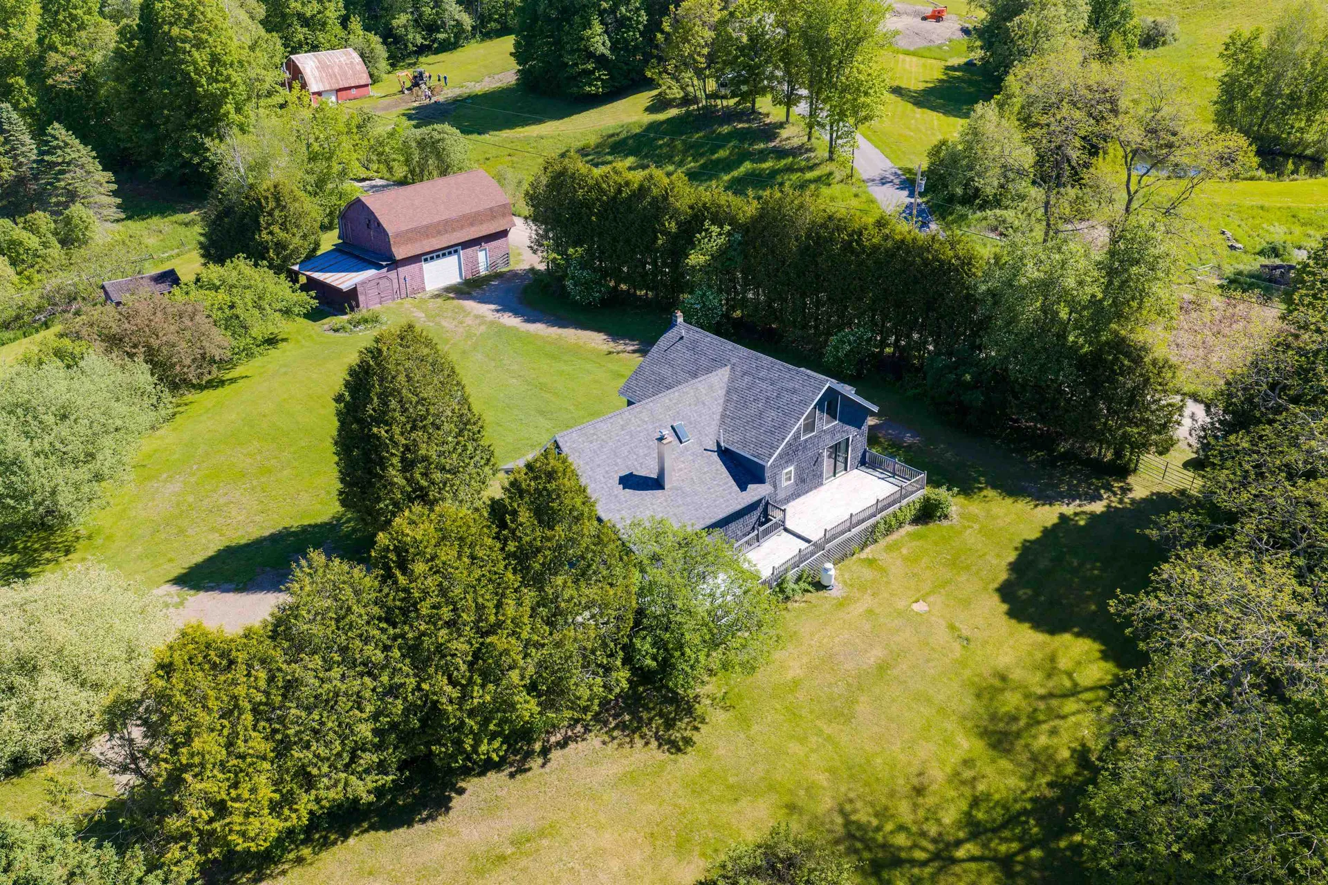 1447 Joyal Road Bakersfield VT 05450