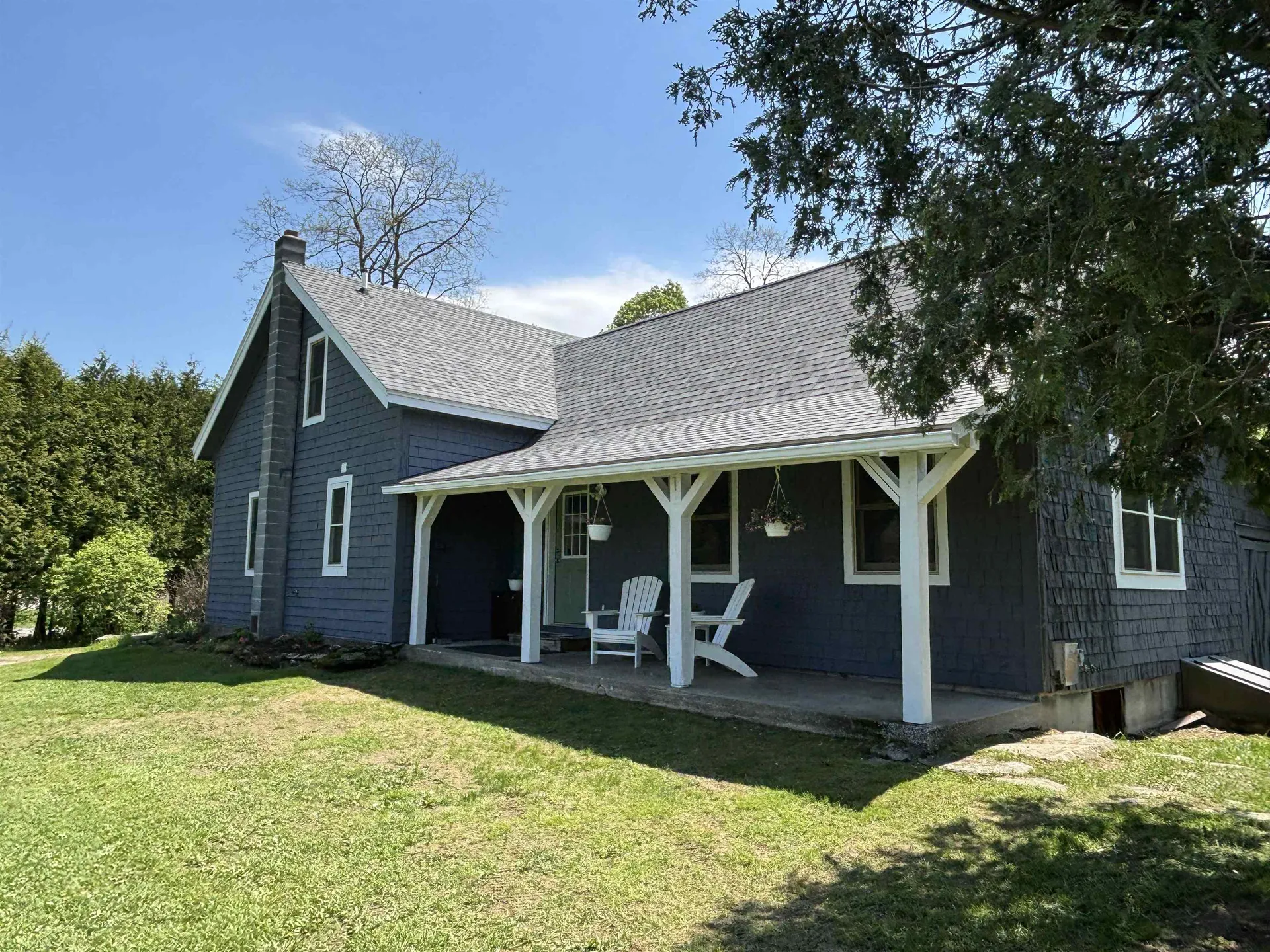 1447 Joyal Road Bakersfield VT 05450