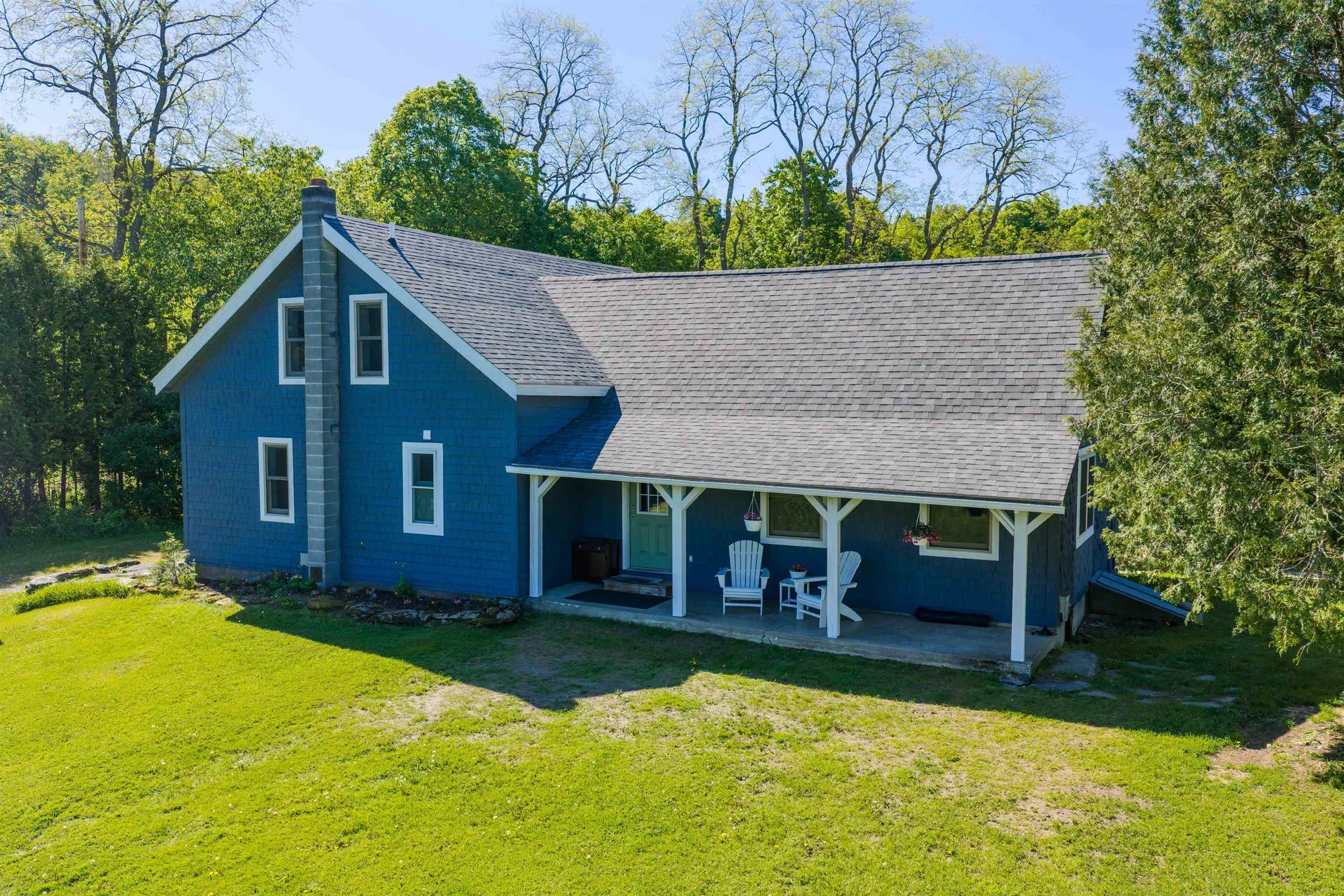 1447 Joyal Road Bakersfield VT 05450