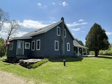 1447 Joyal Road Bakersfield VT 05450