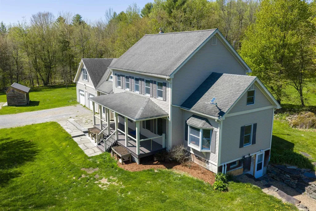 355 Huntley Road Westford VT 05494