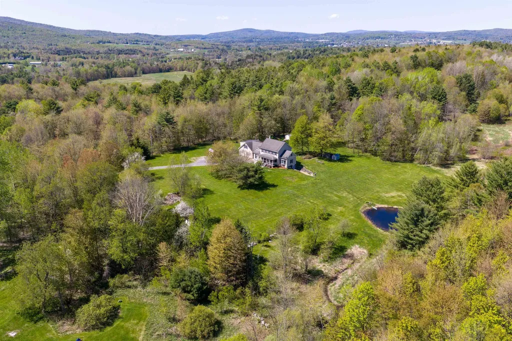355 Huntley Road Westford VT 05494