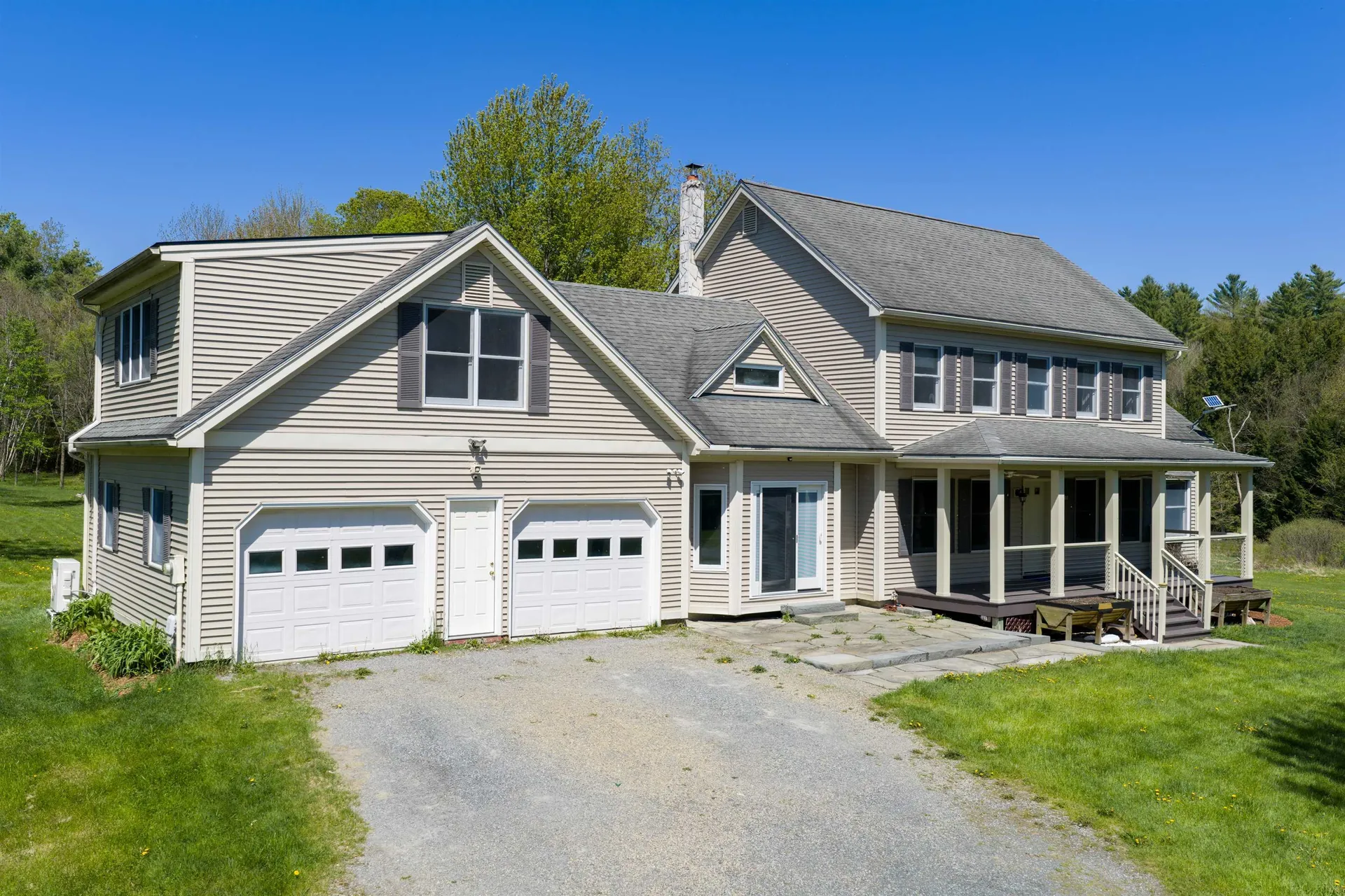 355 Huntley Road Westford VT 05494