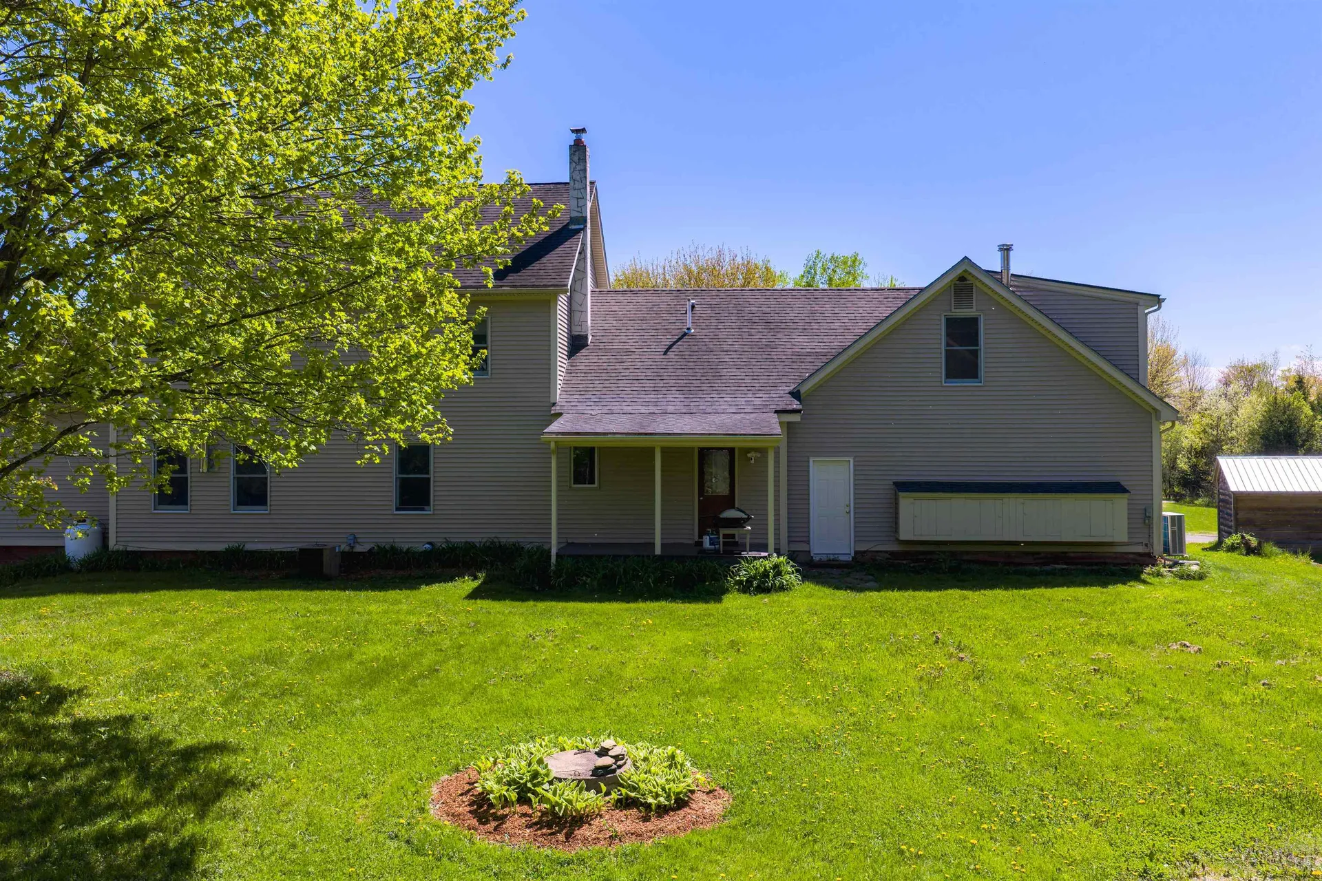 355 Huntley Road Westford VT 05494