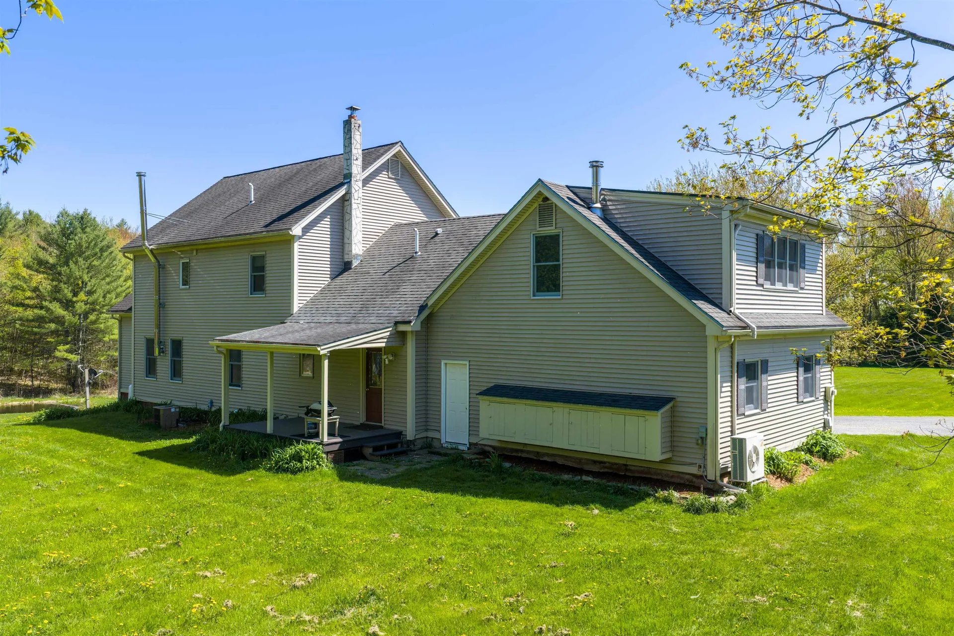 355 Huntley Road Westford VT 05494
