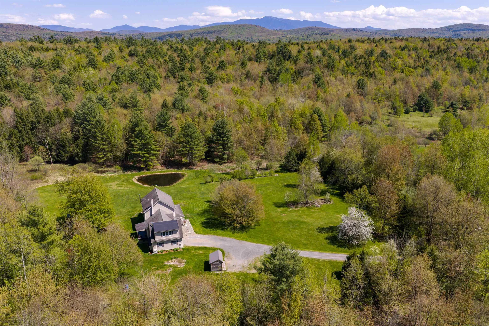 355 Huntley Road Westford VT 05494