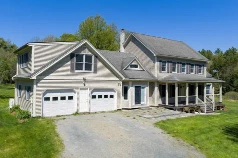 355 Huntley Road Westford VT 05494