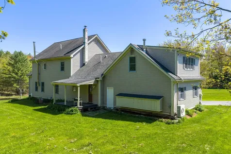355 Huntley Road Westford VT 05494