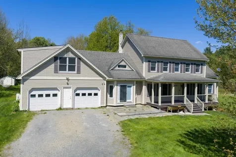 355 Huntley Road Westford VT 05494