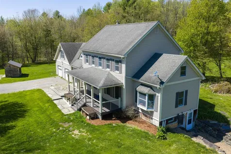 355 Huntley Road Westford VT 05494