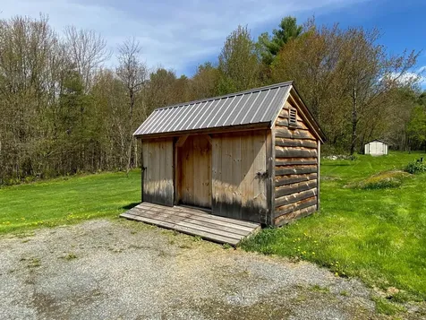355 Huntley Road Westford VT 05494