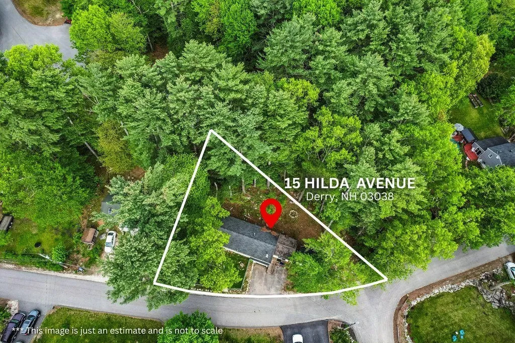 15 Hilda Avenue Derry NH 03038