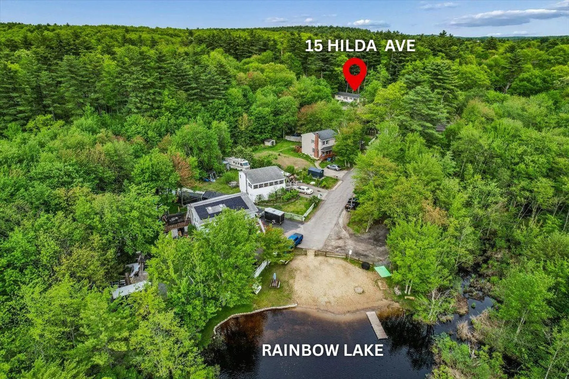 15 Hilda Avenue Derry NH 03038