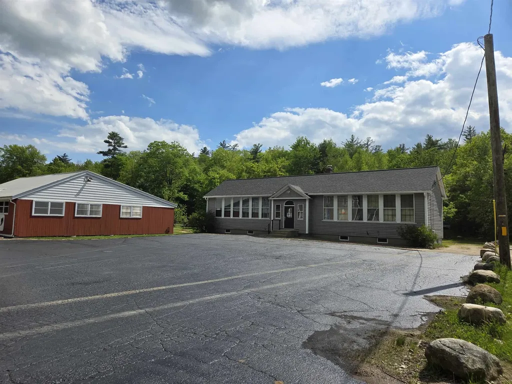 1307 Nh Route 175 Campton NH 03223