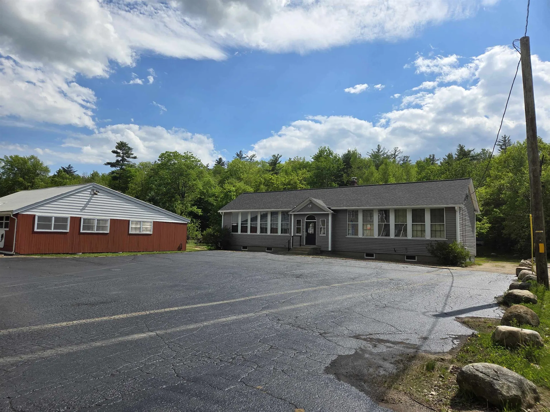 1307 Nh Route 175 Campton NH 03223