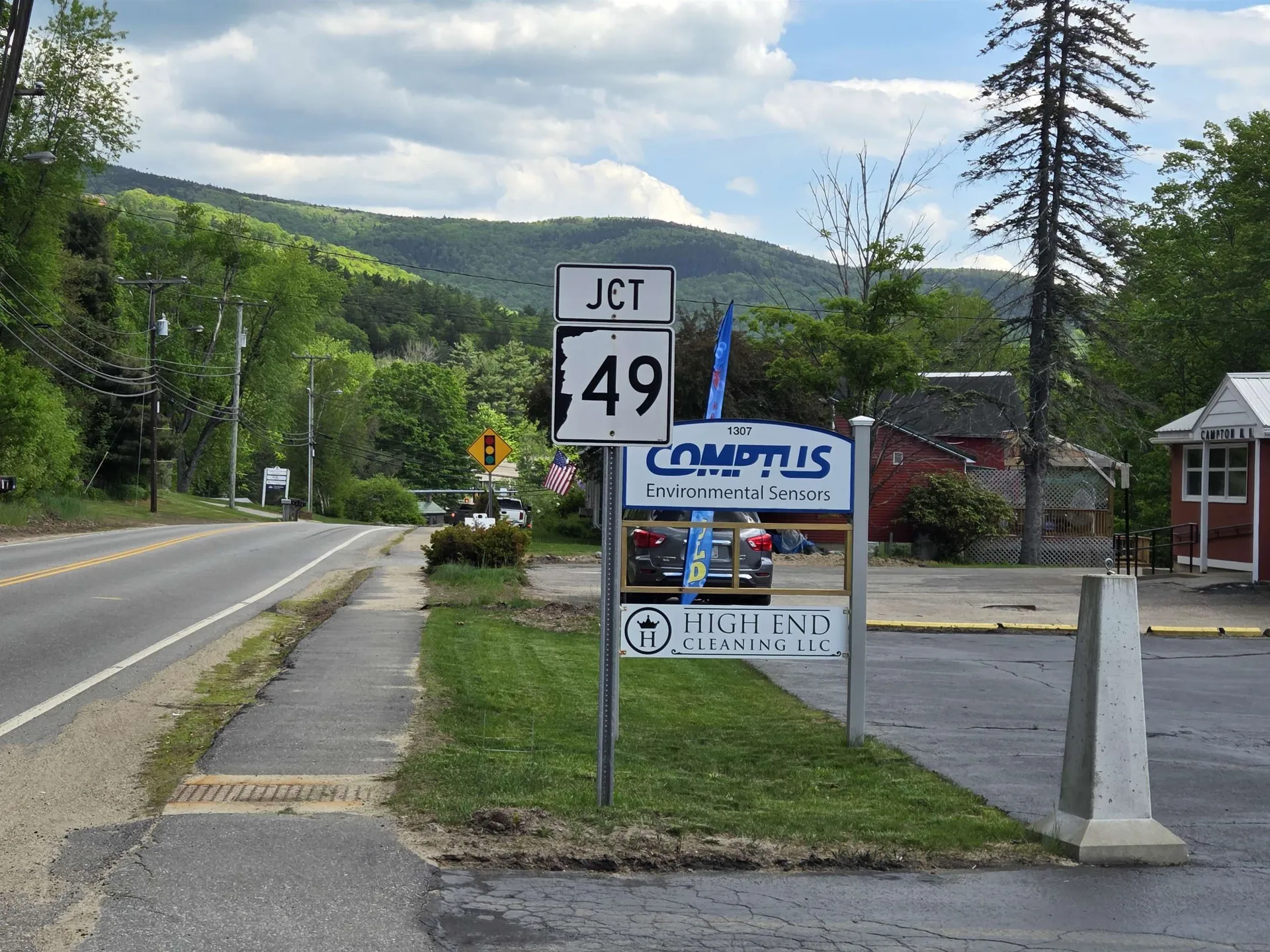 1307 Nh Route 175 Campton NH 03223