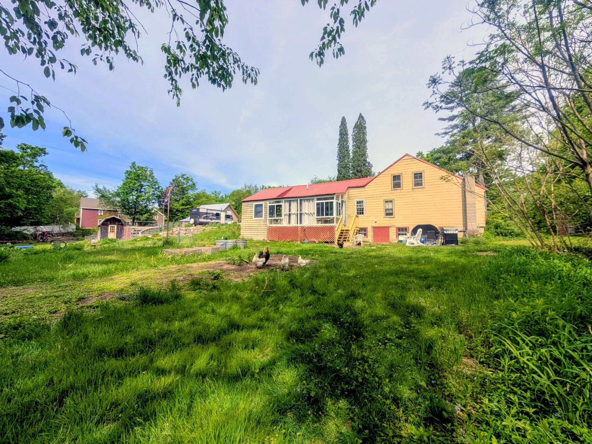 40 Old Deerfield Road Candia NH 03034