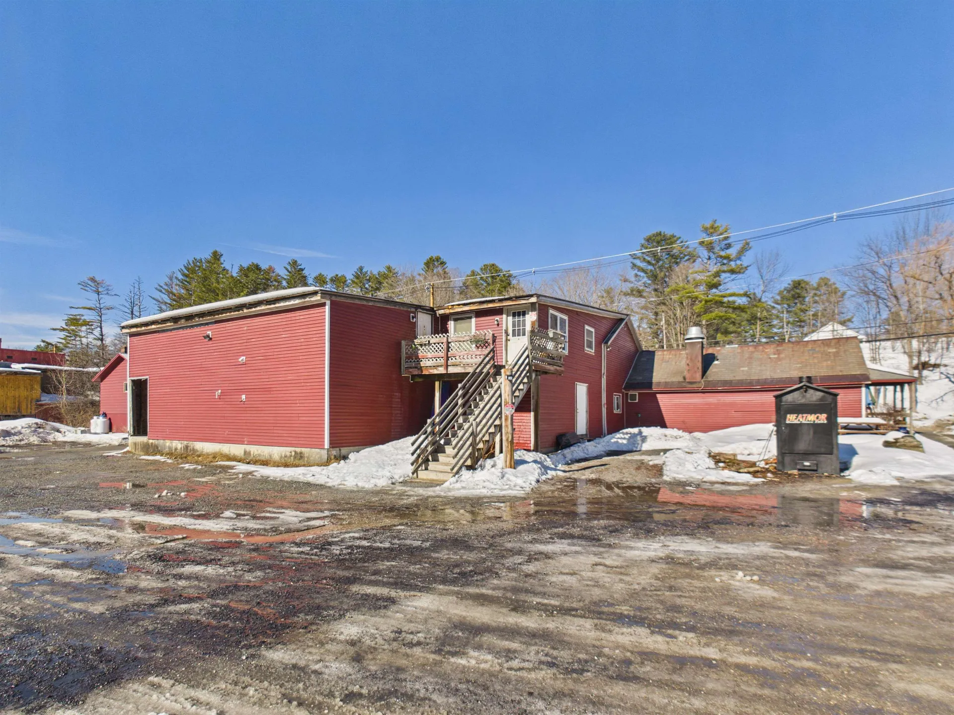 2170 North Main Street Londonderry VT 05148