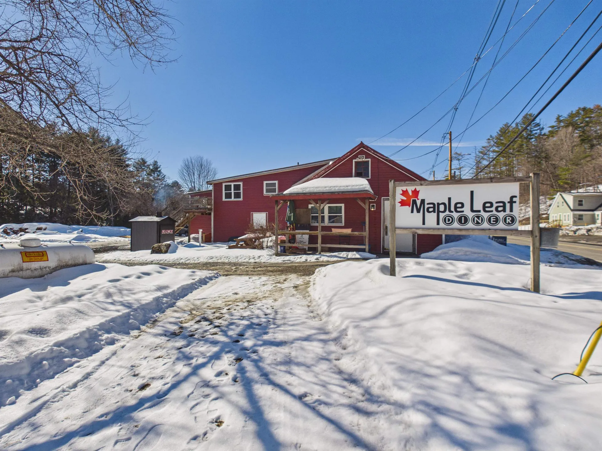 2170 North Main Street Londonderry VT 05148