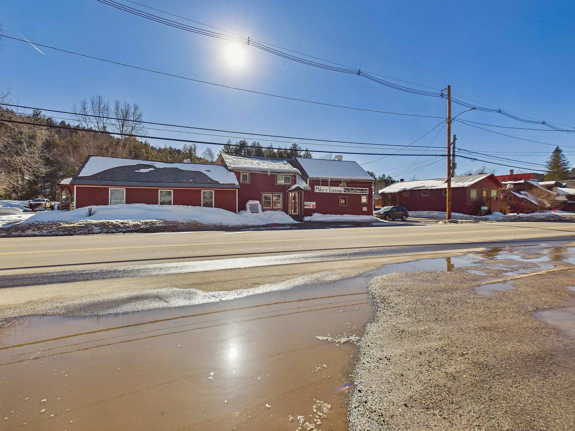 2170 North Main Street Londonderry VT 05148
