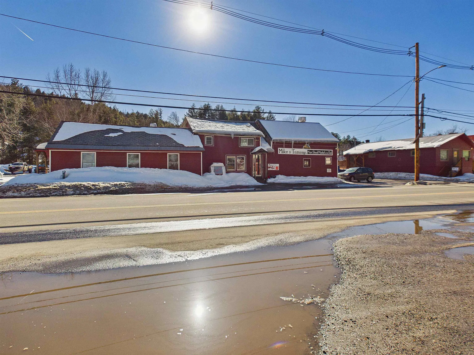 2170 North Main Street Londonderry VT 05148