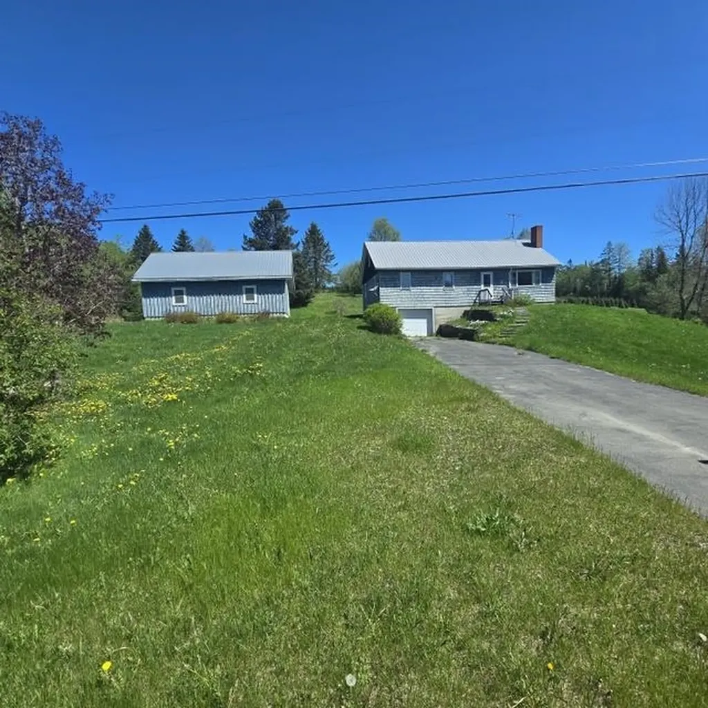 5042 South Wheelock Road Wheelock VT 05851