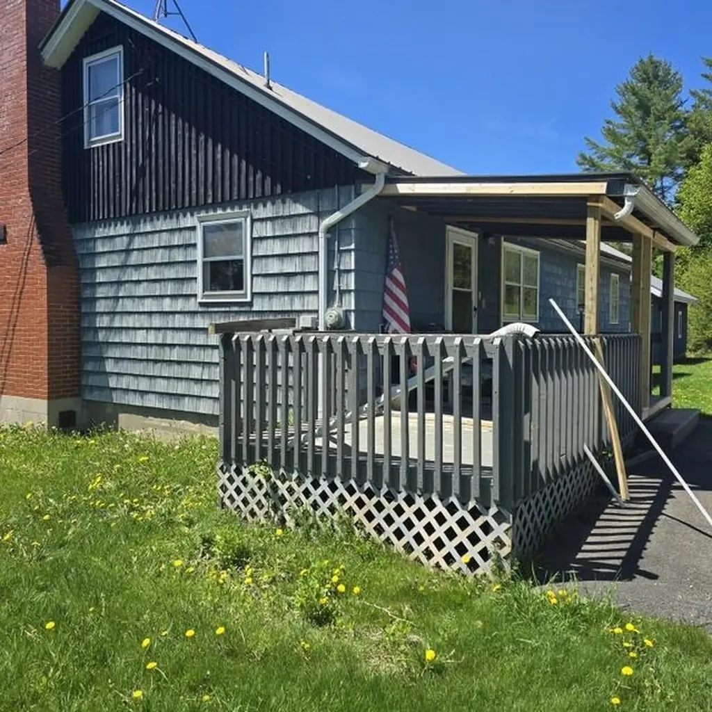 5042 South Wheelock Road Wheelock VT 05851