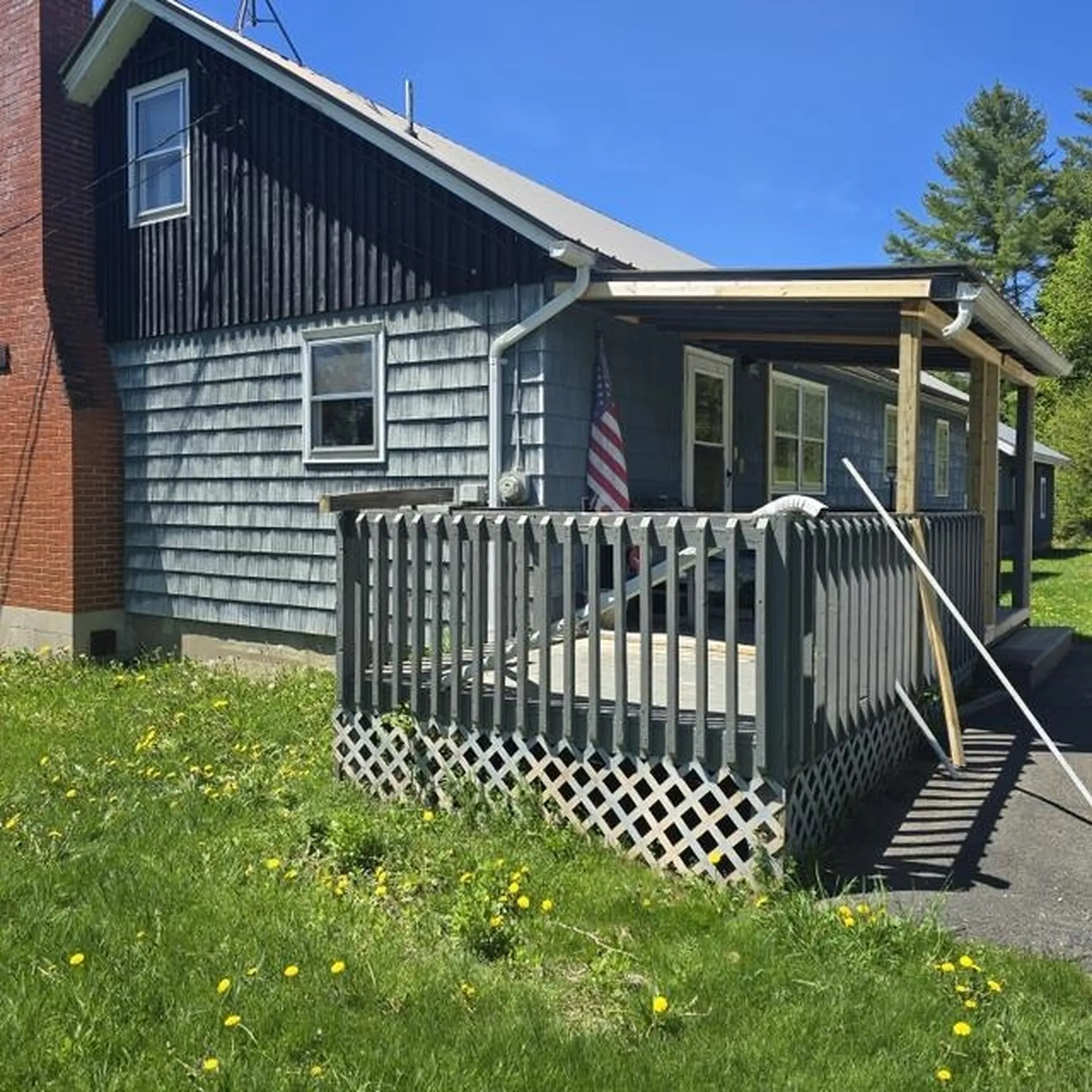 5042 South Wheelock Road Wheelock VT 05851