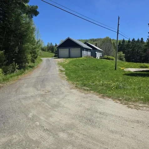 5042 South Wheelock Road Wheelock VT 05851