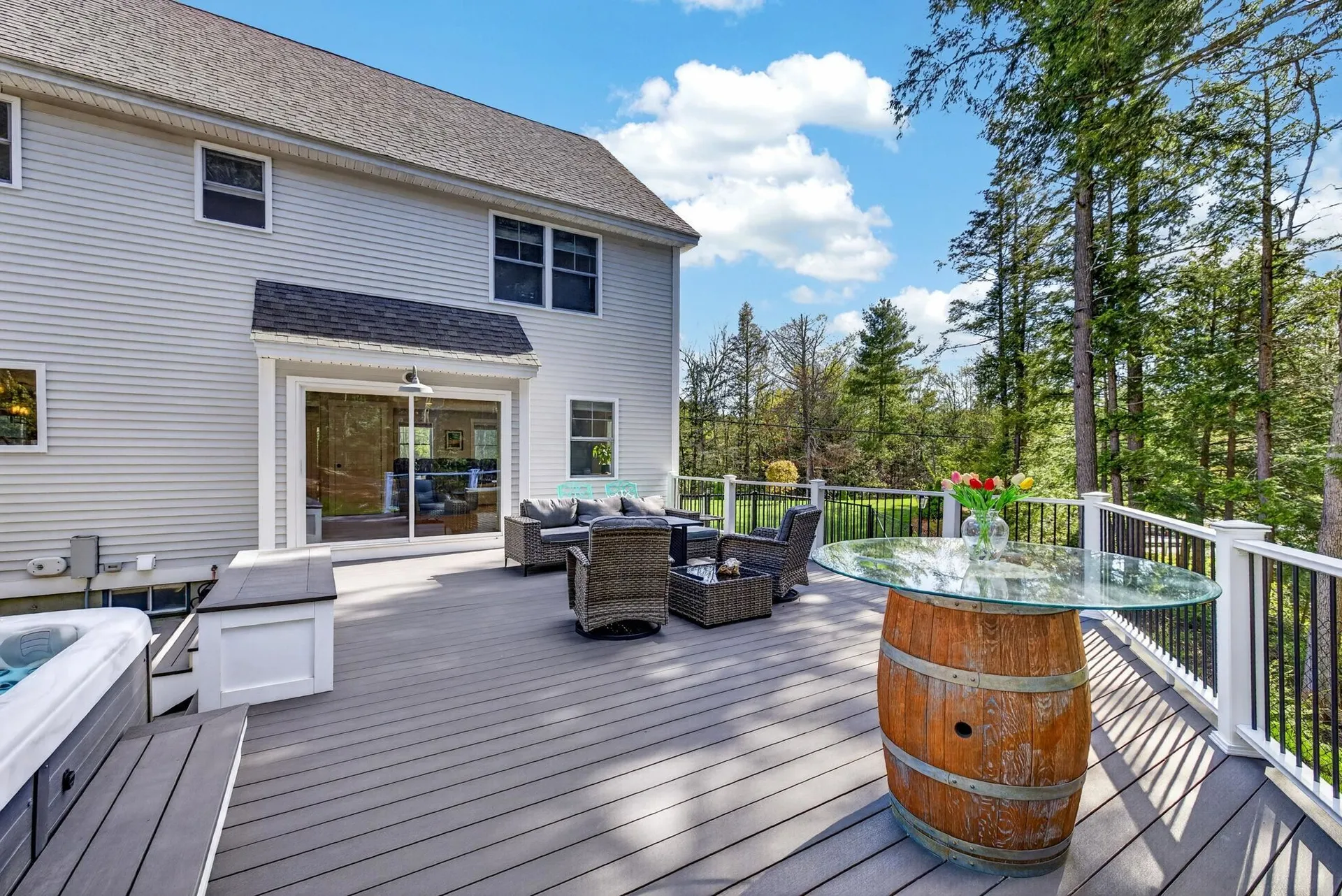 21 N Mason Road Brookline NH 03033