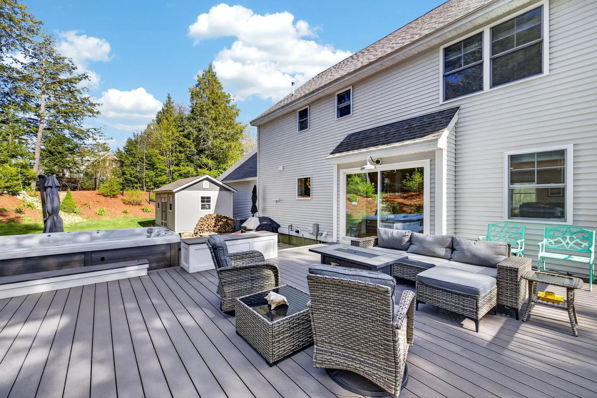 21 N Mason Road Brookline NH 03033
