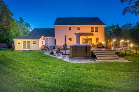21 N Mason Road Brookline NH 03033