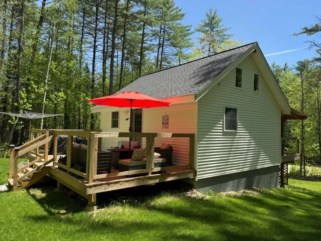 38 Northwood Estates Drive Grafton NH 03240