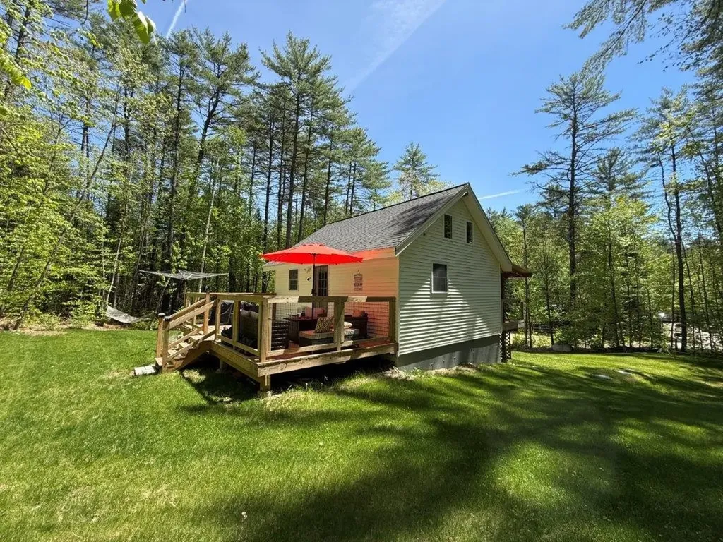 38 Northwood Estates Drive Grafton NH 03240