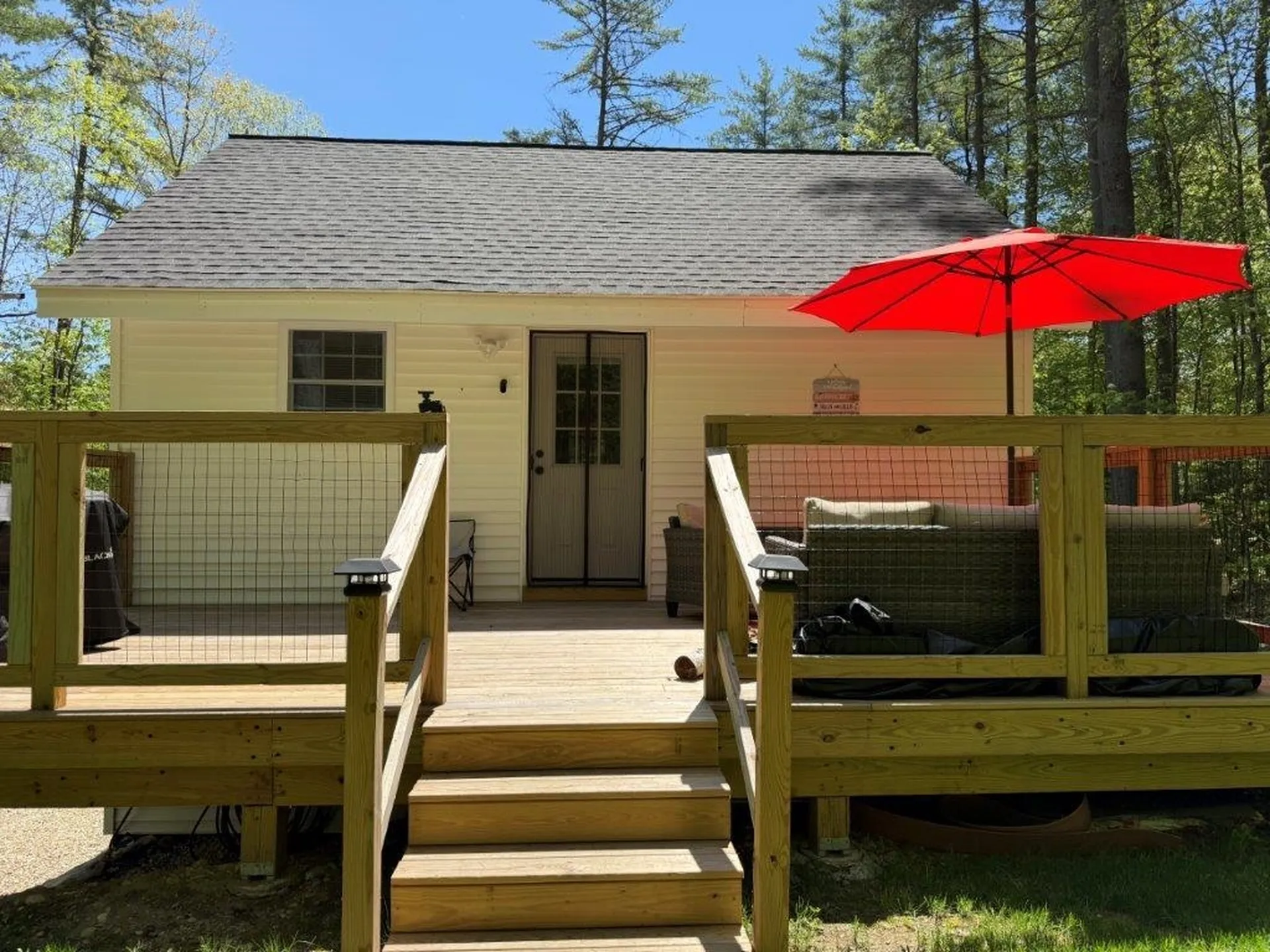 38 Northwood Estates Drive Grafton NH 03240