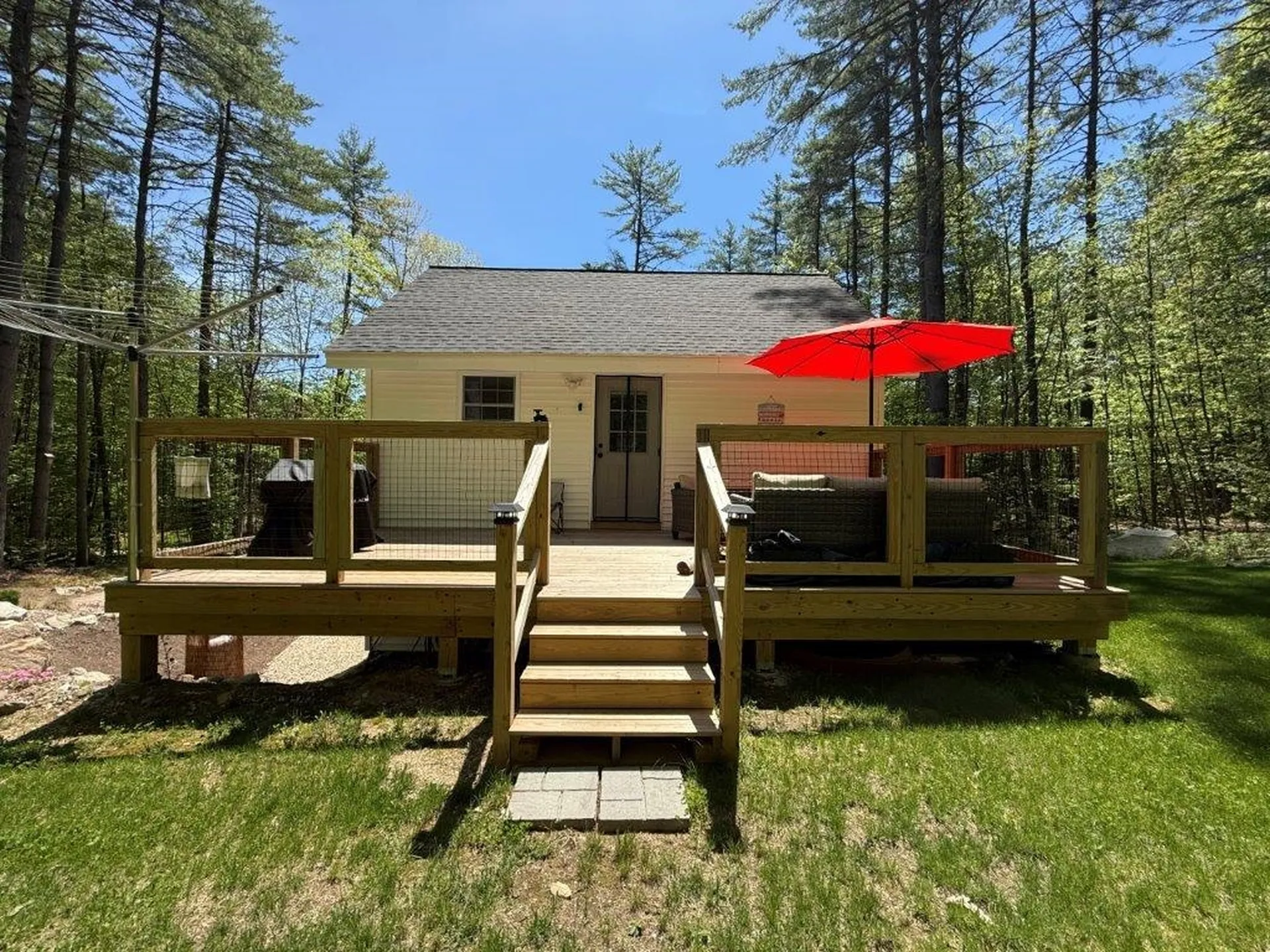 38 Northwood Estates Drive Grafton NH 03240