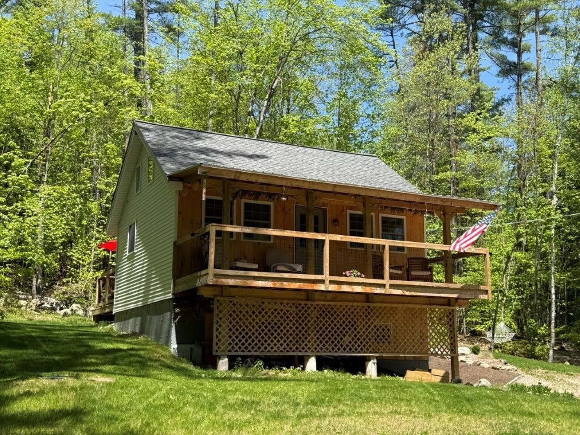 38 Northwood Estates Drive Grafton NH 03240
