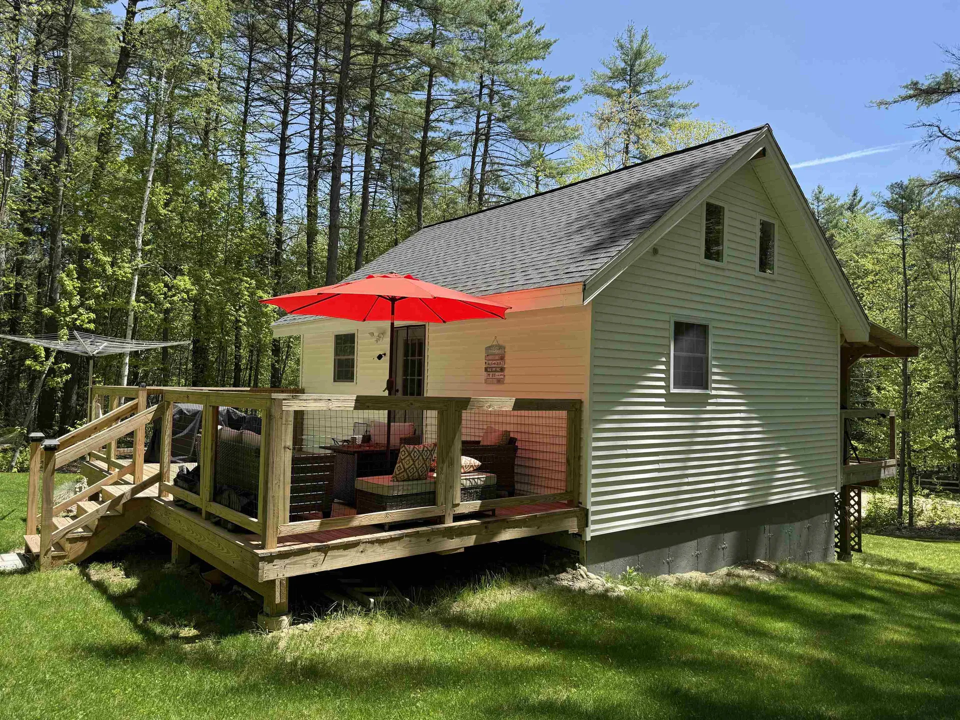 38 Northwood Estates Drive Grafton NH 03240