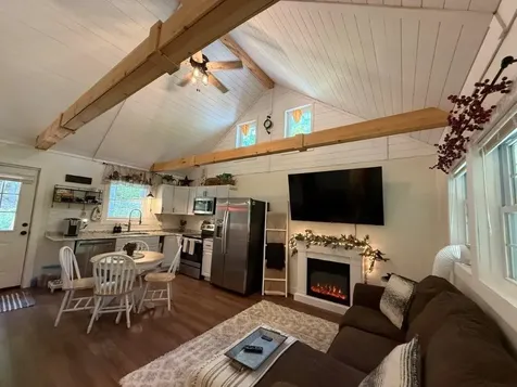 38 Northwood Estates Drive Grafton NH 03240