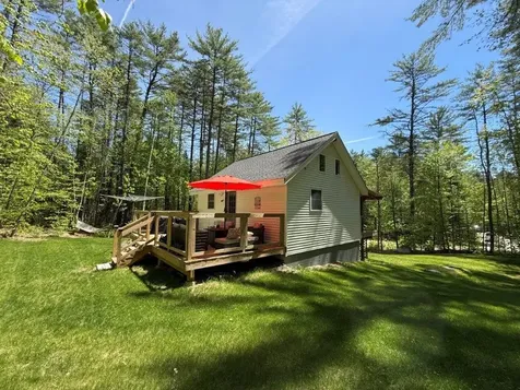 38 Northwood Estates Drive Grafton NH 03240