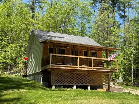 38 Northwood Estates Drive Grafton NH 03240