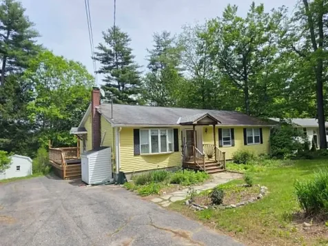184 Carriage Hill Road Brattleboro VT 05301
