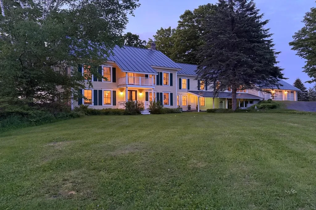 2714 Balentine Road Calais VT 05650