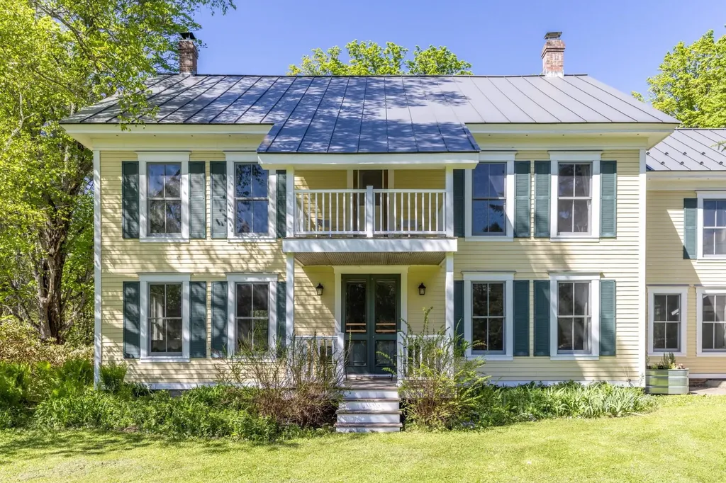 2714 Balentine Road Calais VT 05650