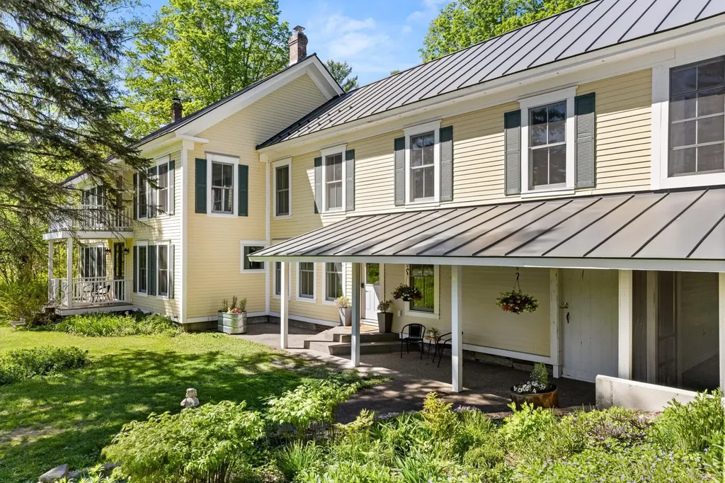 2714 Balentine Road Calais VT 05650