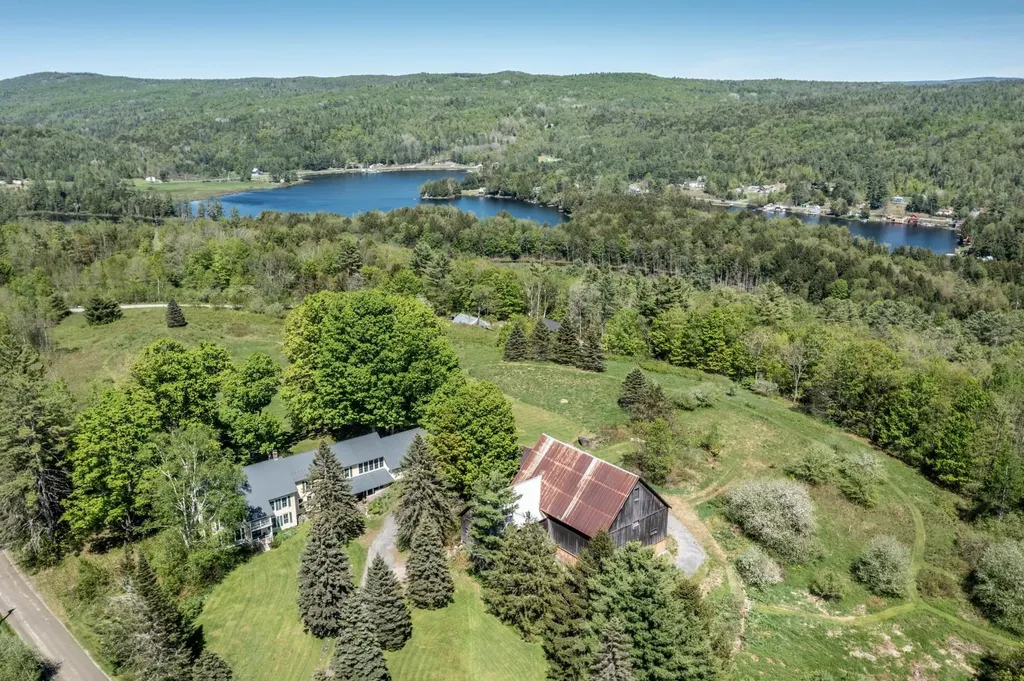 2714 Balentine Road Calais VT 05650
