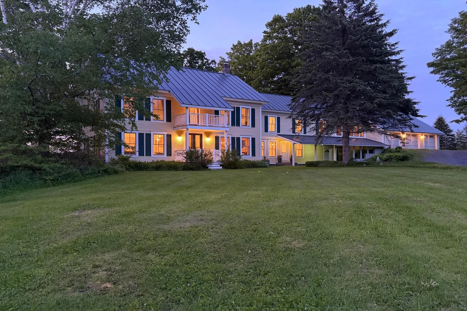 2714 Balentine Road Calais VT 05650