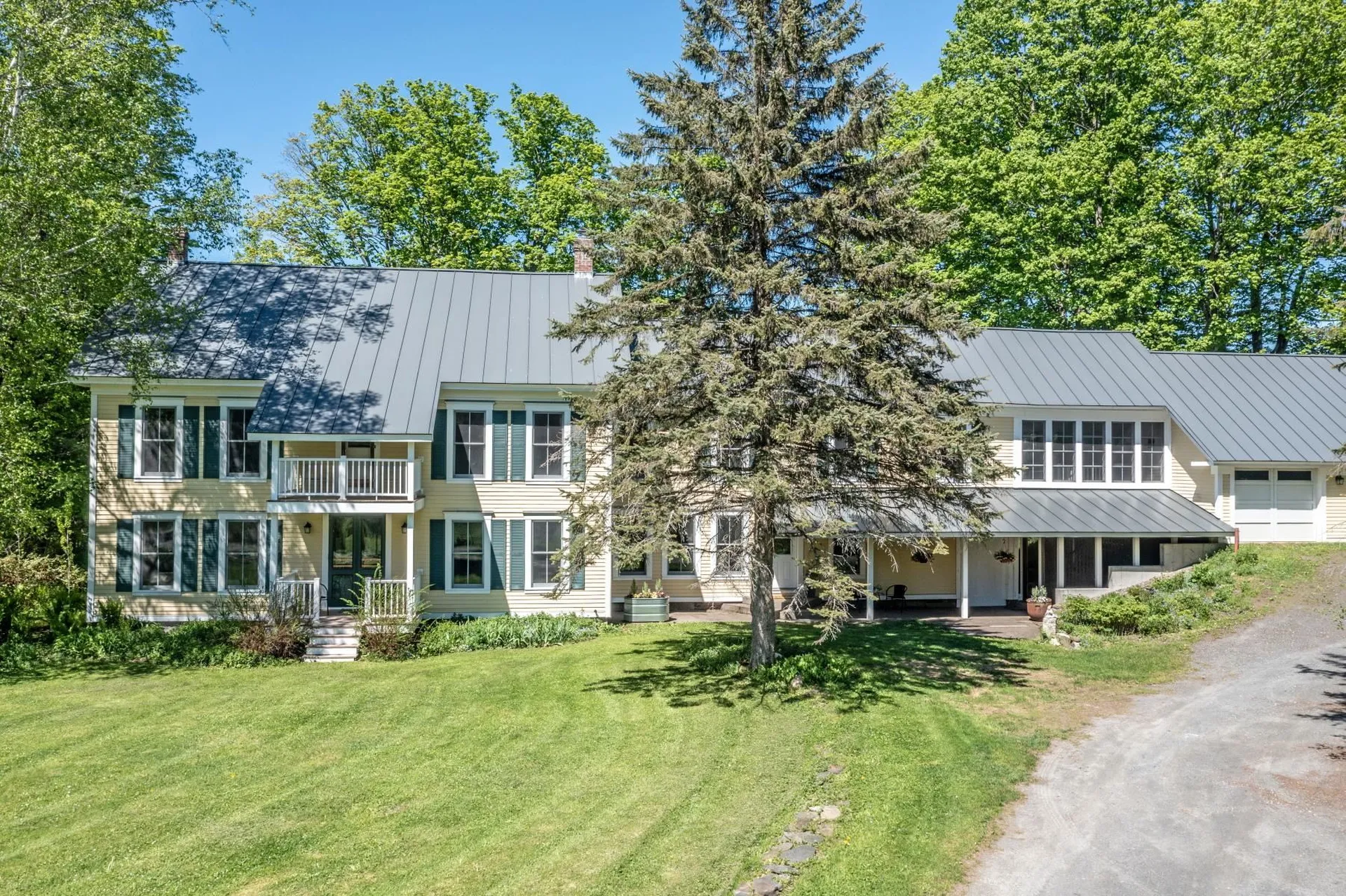 2714 Balentine Road Calais VT 05650