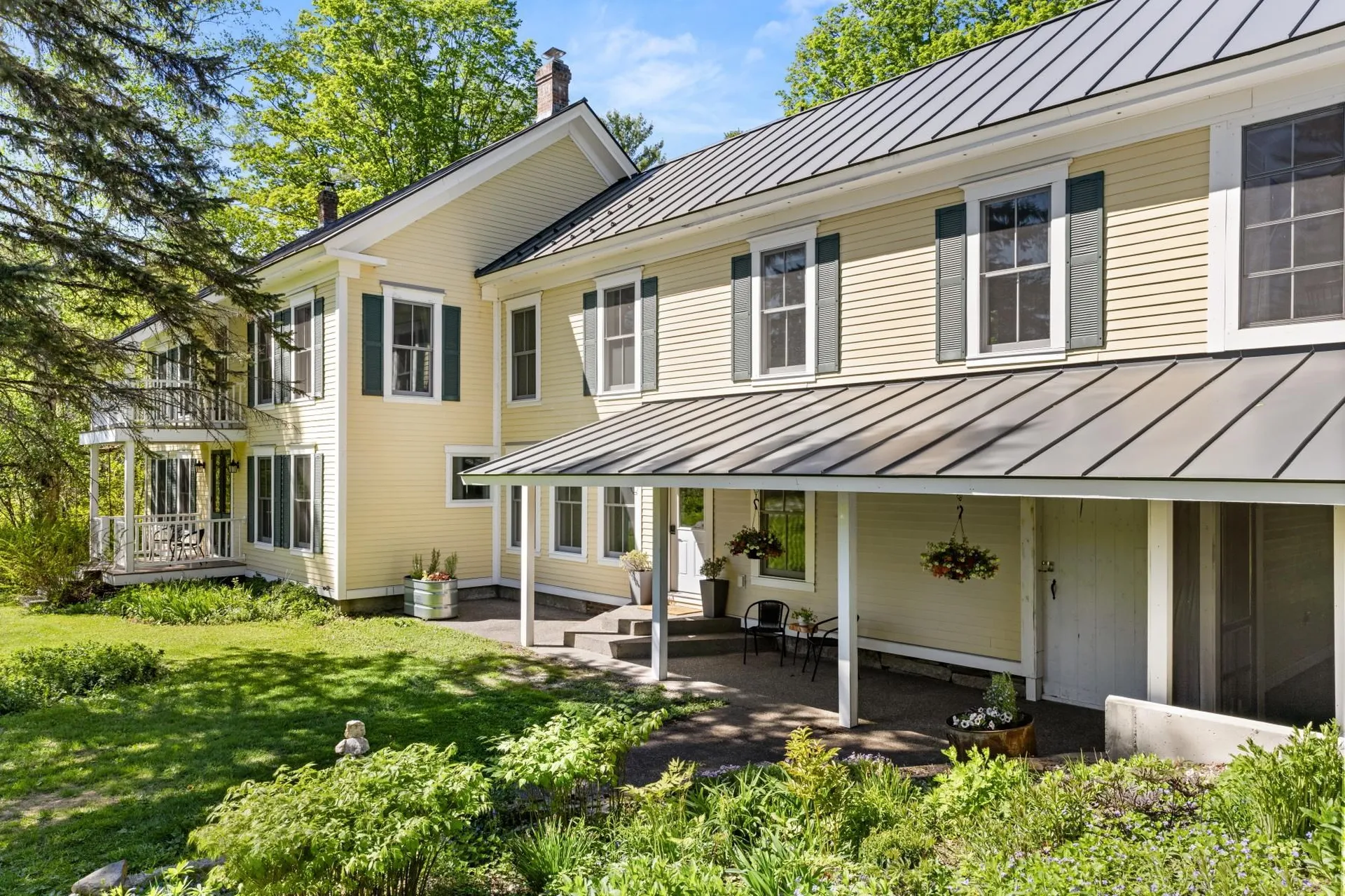 2714 Balentine Road Calais VT 05650