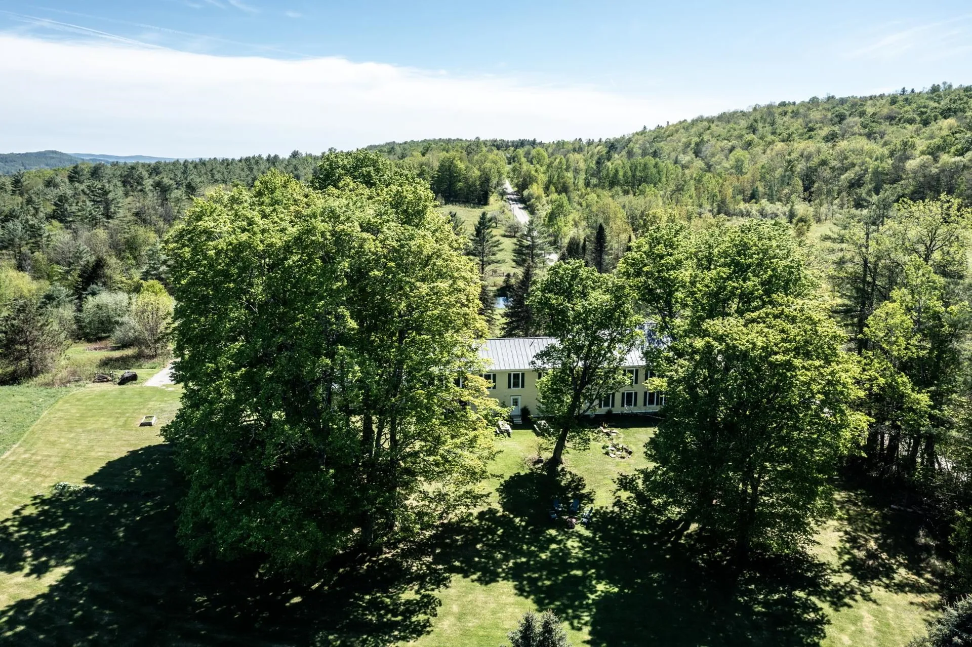 2714 Balentine Road Calais VT 05650